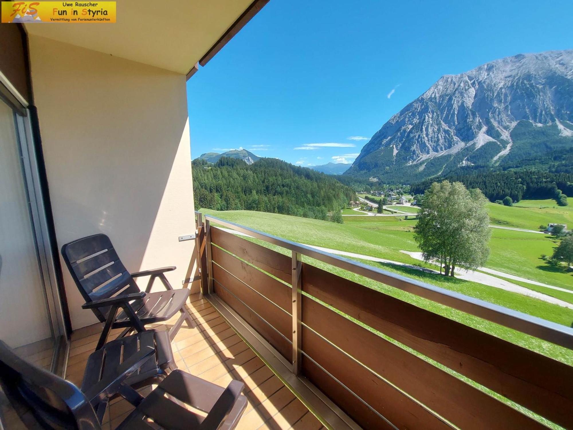 Apartment Salzkammergut Tauplitz Buitenkant foto